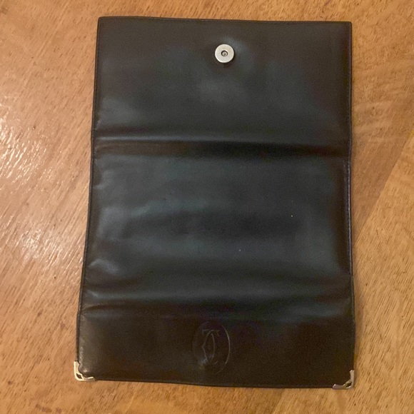 Cartier black Wallet - Picture 5 of 5